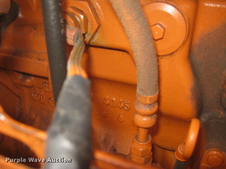 image for item L3934 Bandit 250XP chipper