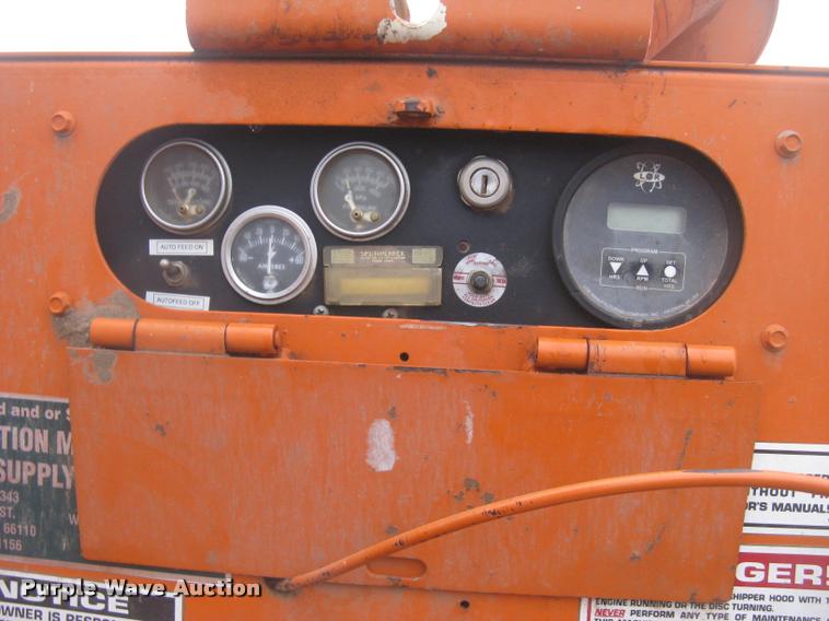 image for item L3934 Bandit 250XP chipper