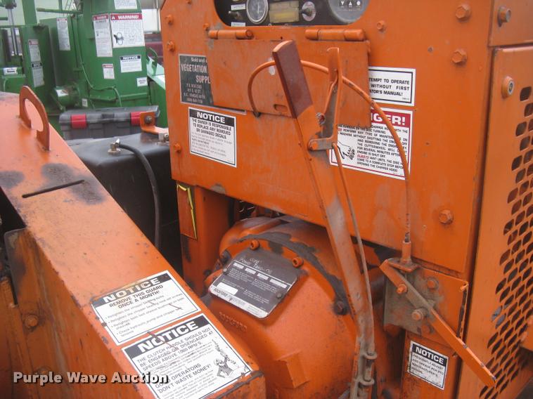 image for item L3934 Bandit 250XP chipper