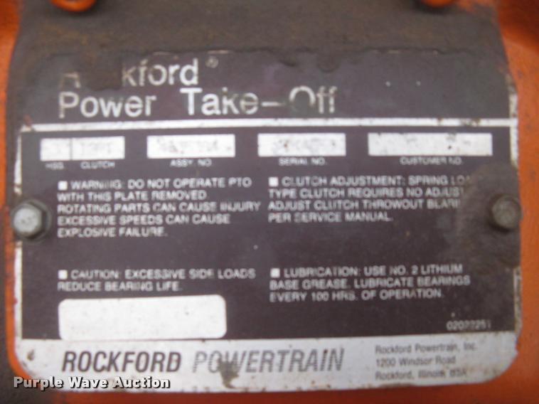 image for item L3934 Bandit 250XP chipper