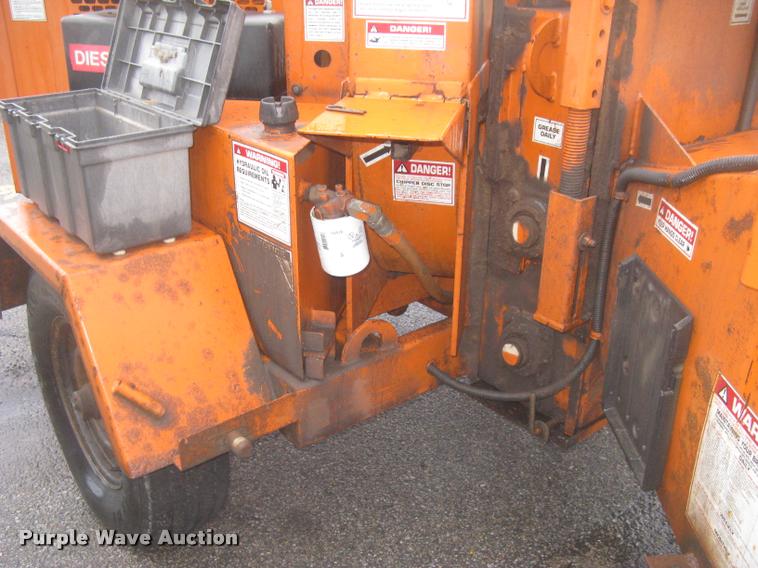 image for item L3934 Bandit 250XP chipper