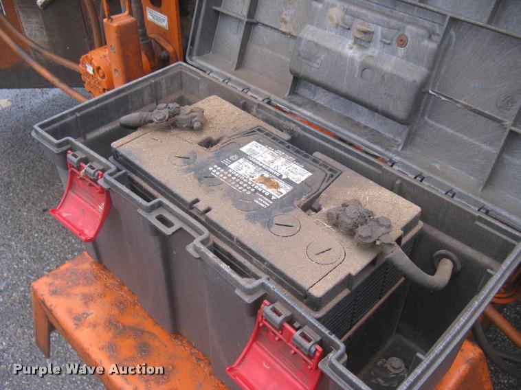 image for item L3934 Bandit 250XP chipper