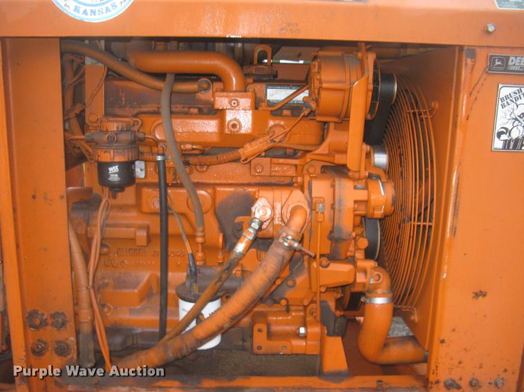 image for item L3934 Bandit 250XP chipper