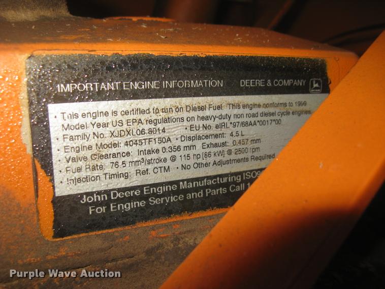 image for item L3934 Bandit 250XP chipper