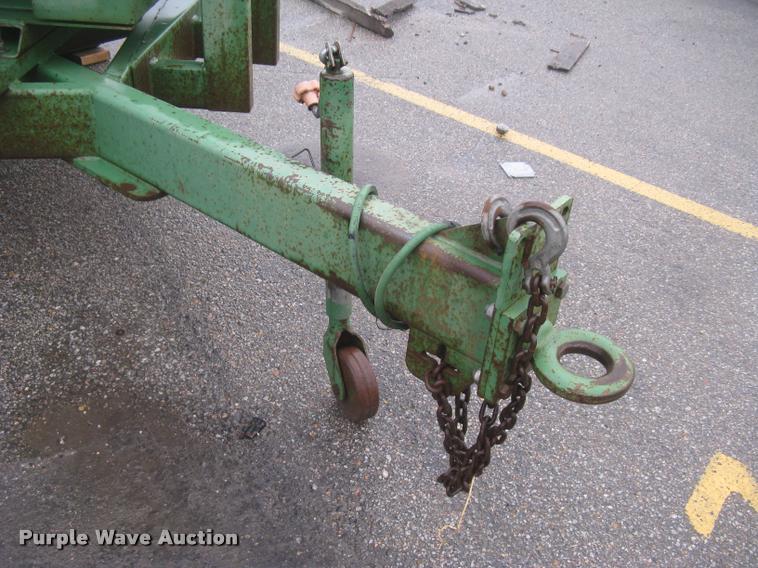 image for item L3935 2000 Bandit 250XP chipper