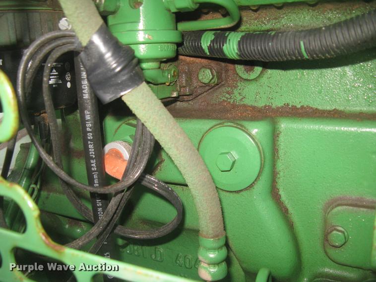 image for item L3935 2000 Bandit 250XP chipper