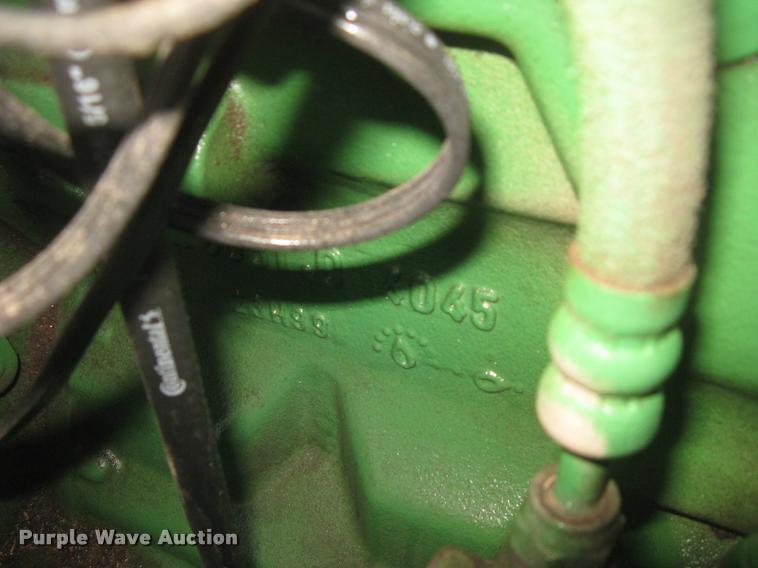 image for item L3935 2000 Bandit 250XP chipper