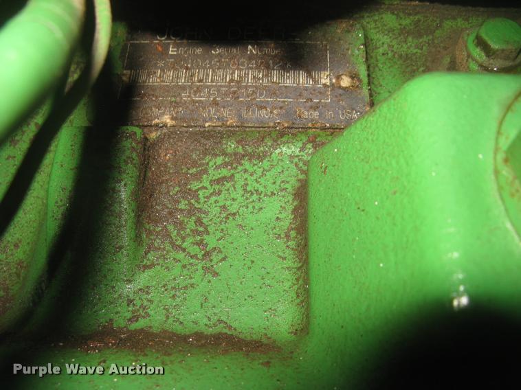 image for item L3935 2000 Bandit 250XP chipper