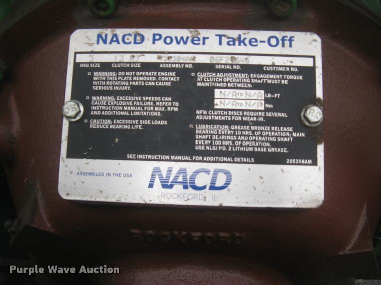 image for item L3935 2000 Bandit 250XP chipper