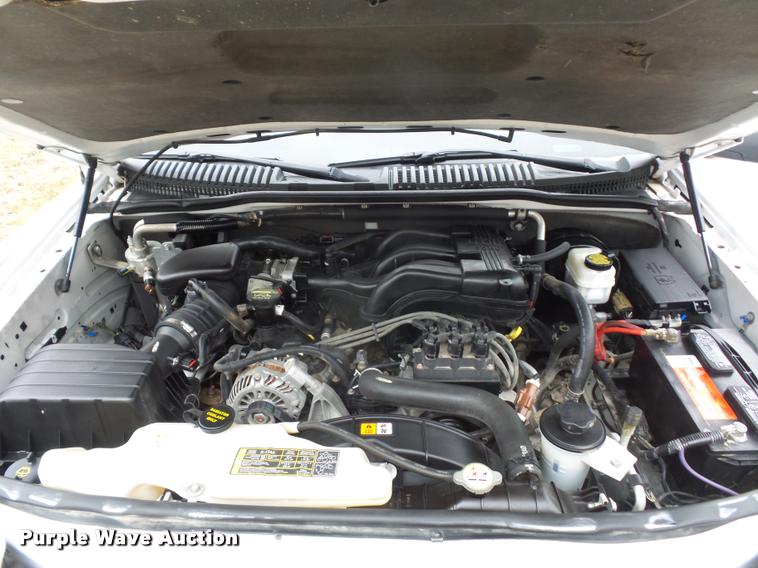 image for item L4511 2010 Ford Explorer SUV