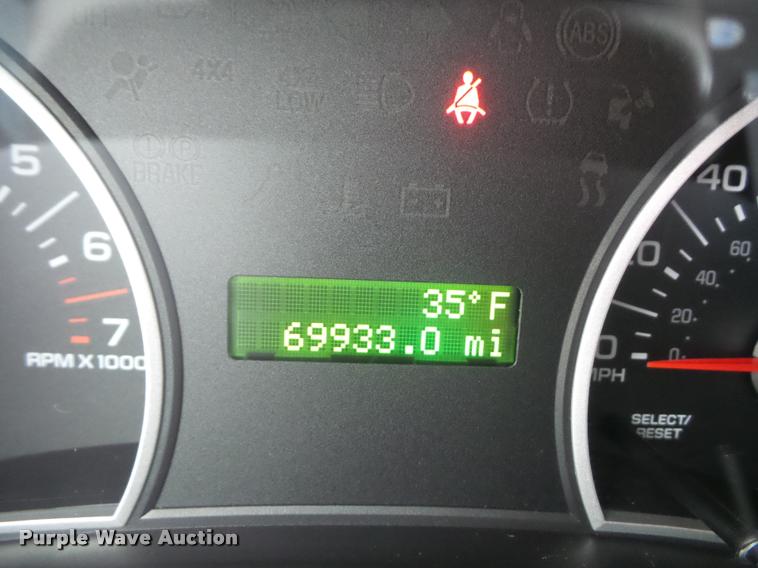 image for item L4511 2010 Ford Explorer SUV