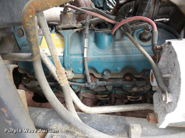 image for item L4671 2007 International 4200 box truck