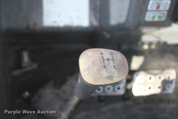 image for item L4953 Case 586G rough terrain forklift