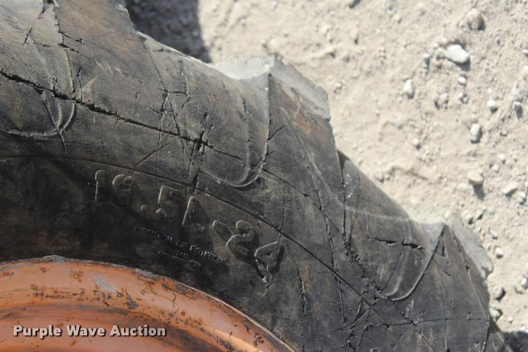 image for item L4953 Case 586G rough terrain forklift