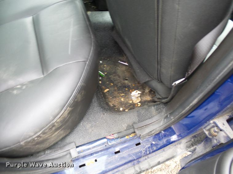 image for item L7220 2011 Ford Crown Victoria Police Interceptor