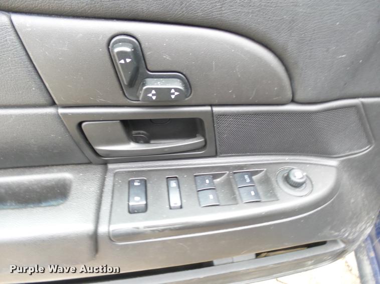 image for item L7220 2011 Ford Crown Victoria Police Interceptor