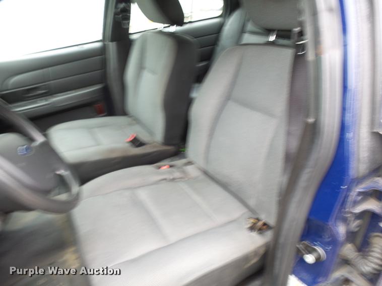 image for item L7220 2011 Ford Crown Victoria Police Interceptor