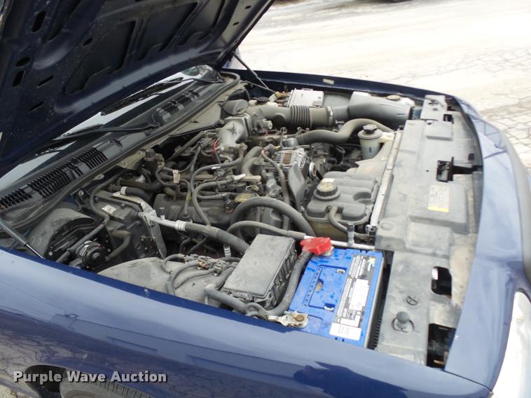 image for item L7220 2011 Ford Crown Victoria Police Interceptor