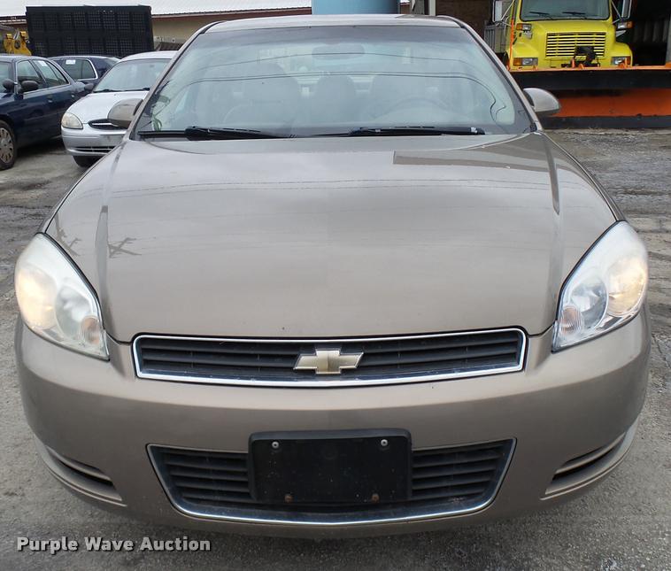 image for item L7221 2007 Chevrolet Impala LS