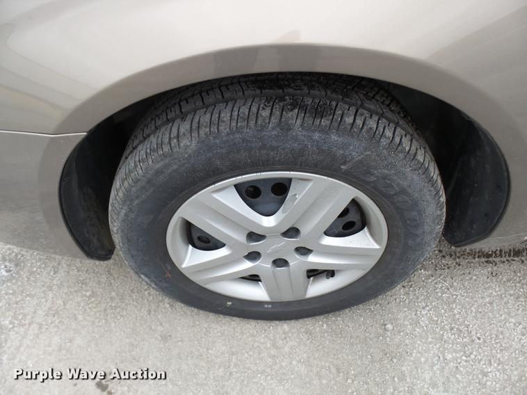 image for item L7221 2007 Chevrolet Impala LS