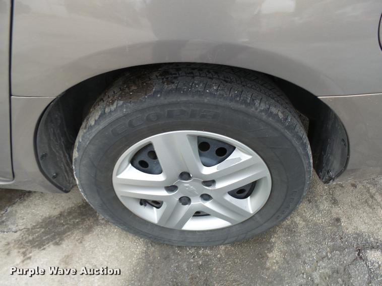 image for item L7221 2007 Chevrolet Impala LS