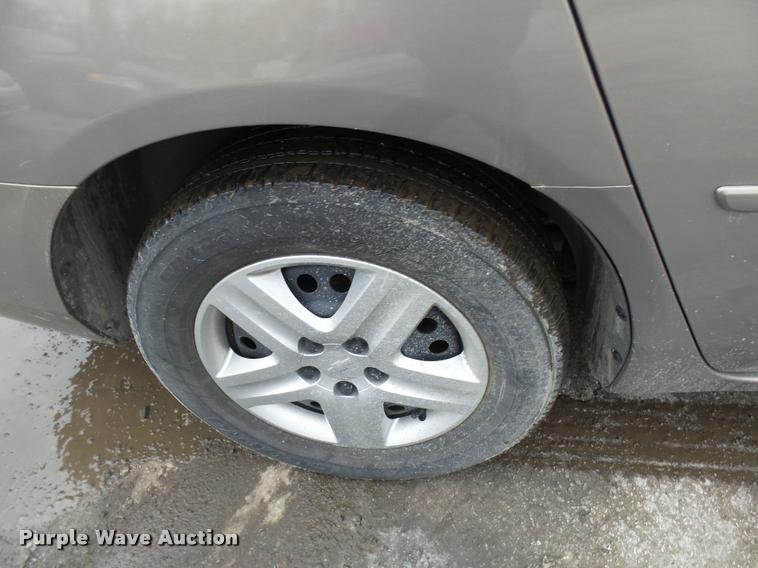 image for item L7221 2007 Chevrolet Impala LS