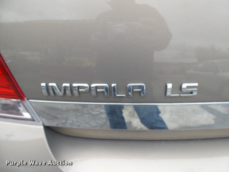 image for item L7221 2007 Chevrolet Impala LS