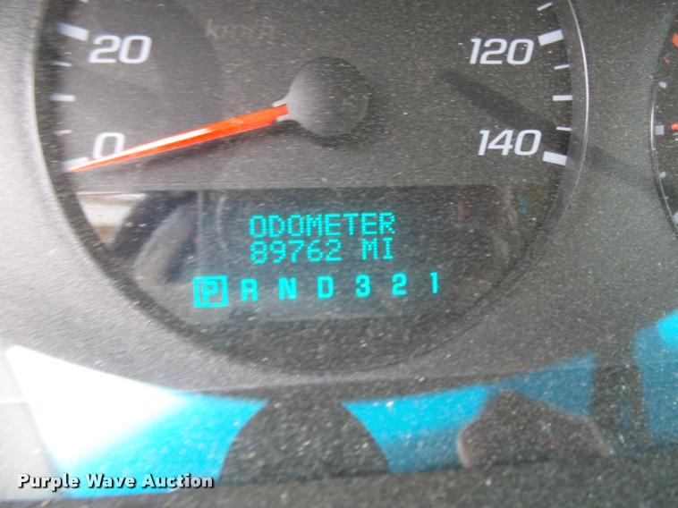 image for item L7221 2007 Chevrolet Impala LS