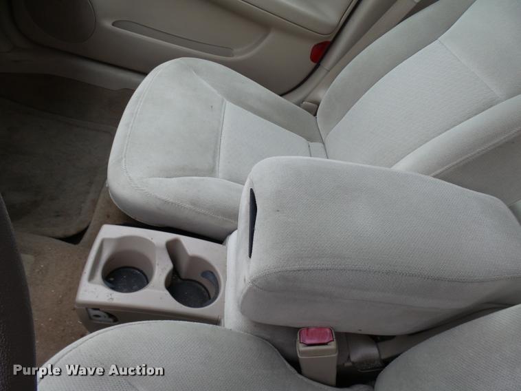 image for item L7221 2007 Chevrolet Impala LS