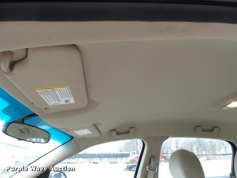 image for item L7221 2007 Chevrolet Impala LS