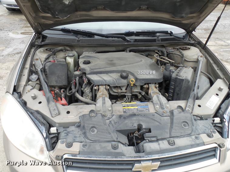image for item L7221 2007 Chevrolet Impala LS