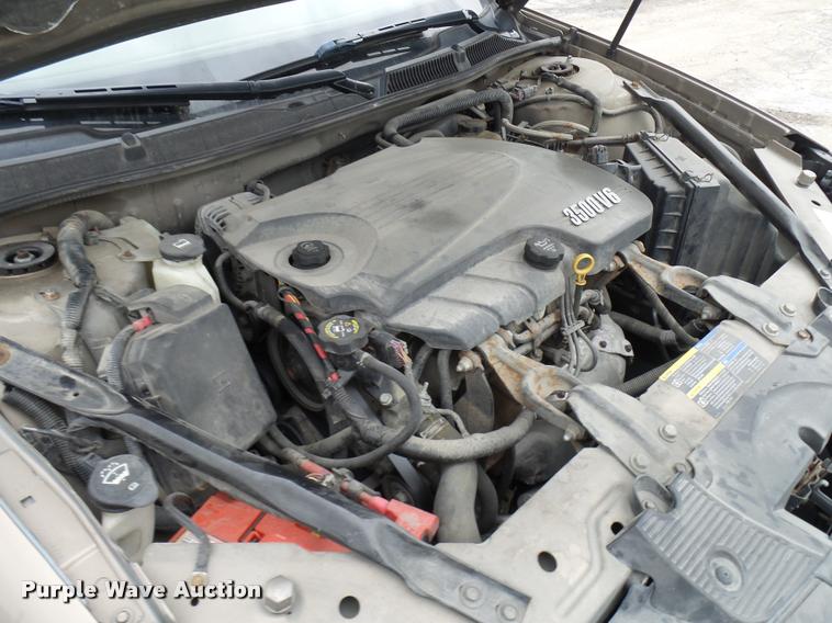 image for item L7221 2007 Chevrolet Impala LS