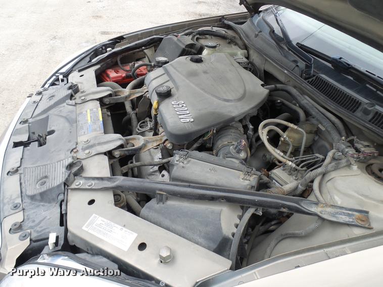 image for item L7221 2007 Chevrolet Impala LS