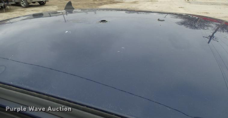 image for item L7223 2011 Ford Crown Victoria Police Interceptor