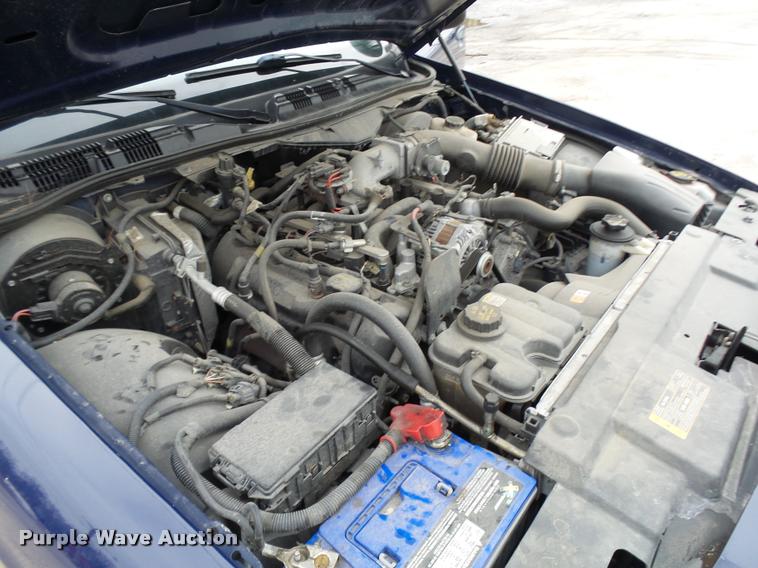 image for item L7223 2011 Ford Crown Victoria Police Interceptor