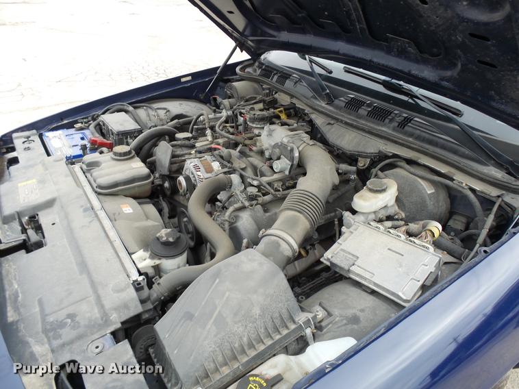 image for item L7223 2011 Ford Crown Victoria Police Interceptor