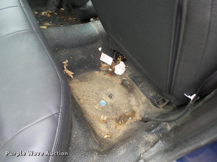 image for item L7224 2011 Ford Crown Victoria Police Interceptor