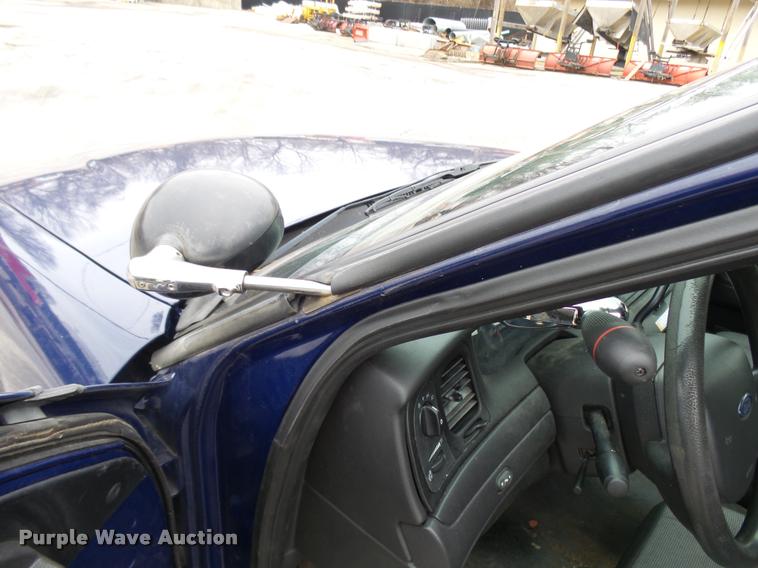 image for item L7224 2011 Ford Crown Victoria Police Interceptor