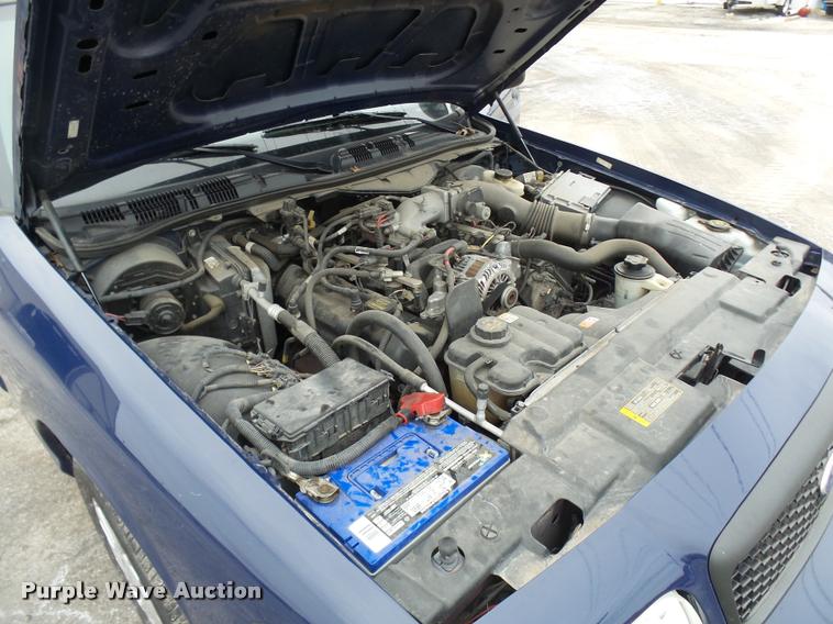 image for item L7224 2011 Ford Crown Victoria Police Interceptor