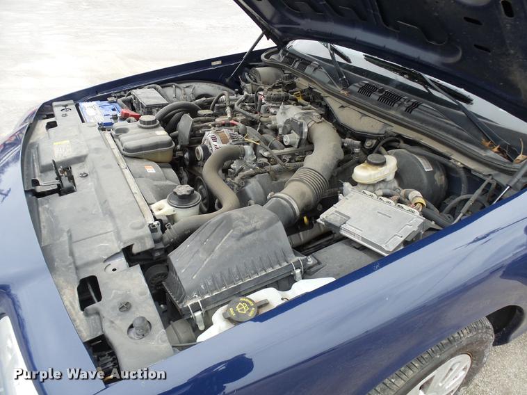 image for item L7224 2011 Ford Crown Victoria Police Interceptor