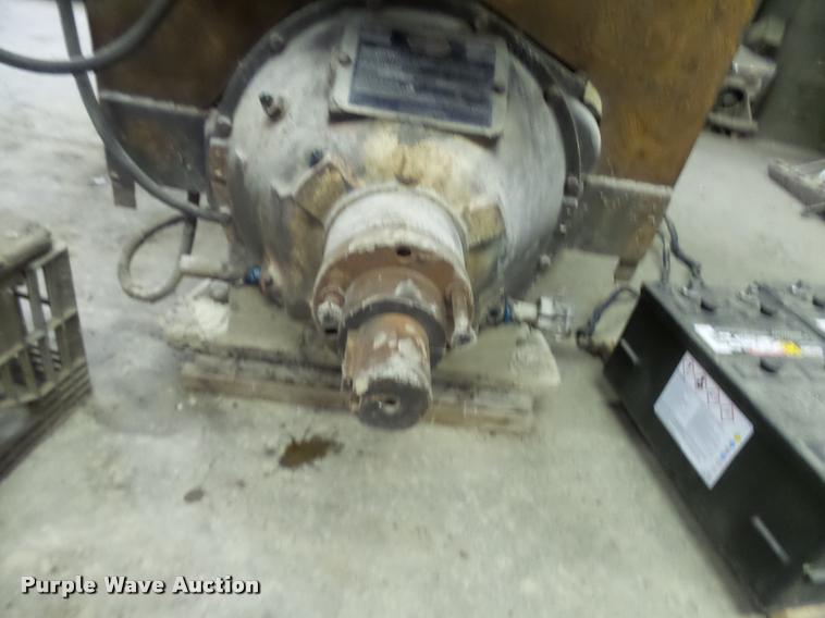 image for item L7234 Cummins C180 turbo diesel engine