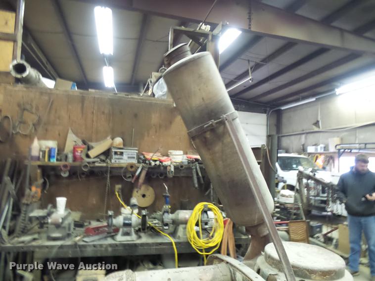 image for item L7234 Cummins C180 turbo diesel engine