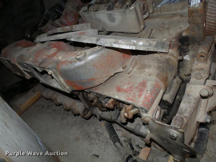 image for item L7235 Cummins Super 250 diesel engine