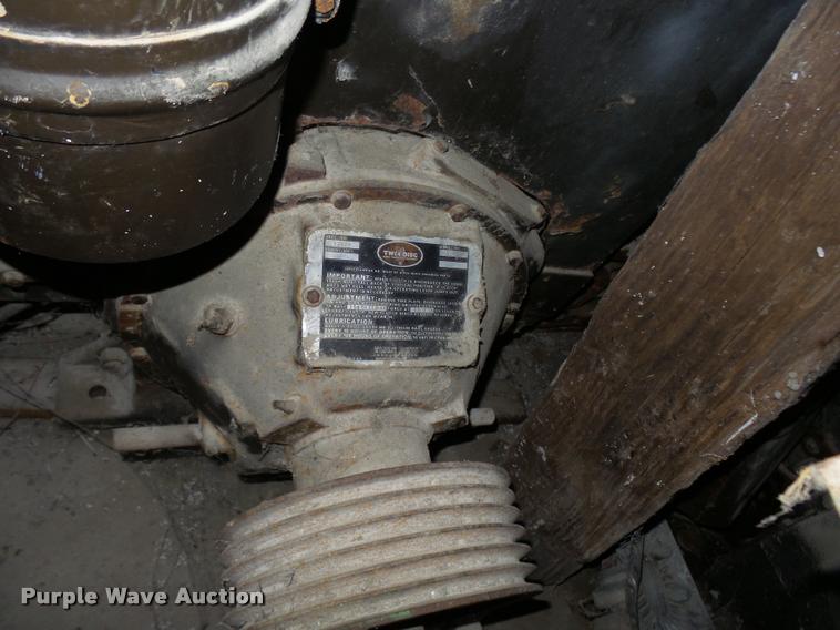 image for item L7236 Cummins C180 turbo diesel engine