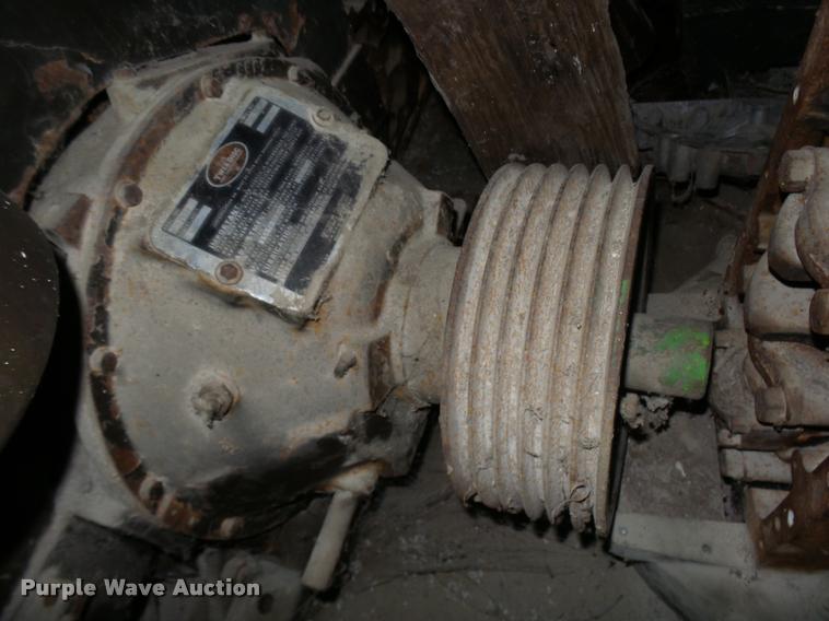 image for item L7236 Cummins C180 turbo diesel engine