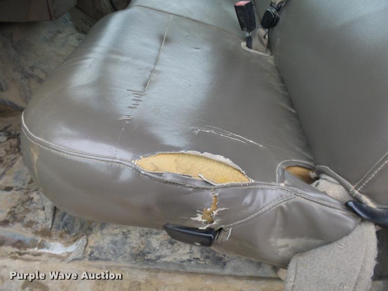 image for item L7238 2008 Ford F450 Super Duty XL flatbed truck