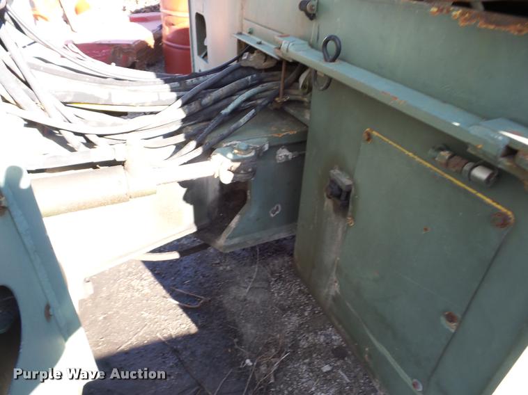 image for item AG9083 1984 Bomag double drum roller