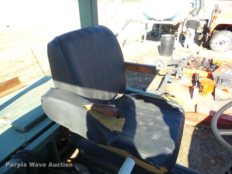 image for item AG9083 1984 Bomag double drum roller