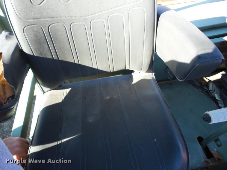 image for item AG9083 1984 Bomag double drum roller