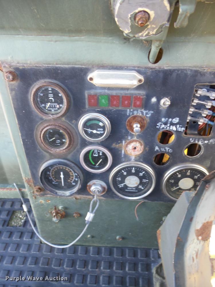 image for item AG9083 1984 Bomag double drum roller